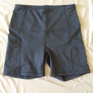 Reebok workout shorts
